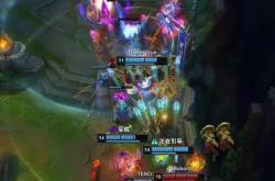 包含Uzi在TES比赛中精彩发挥，高光表现引发热议！的词条