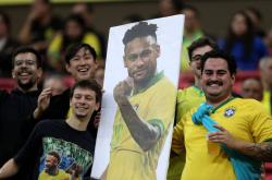 内马尔连续五场比赛得分超过回归赛场，加拿大队挑战极限！的简单介绍