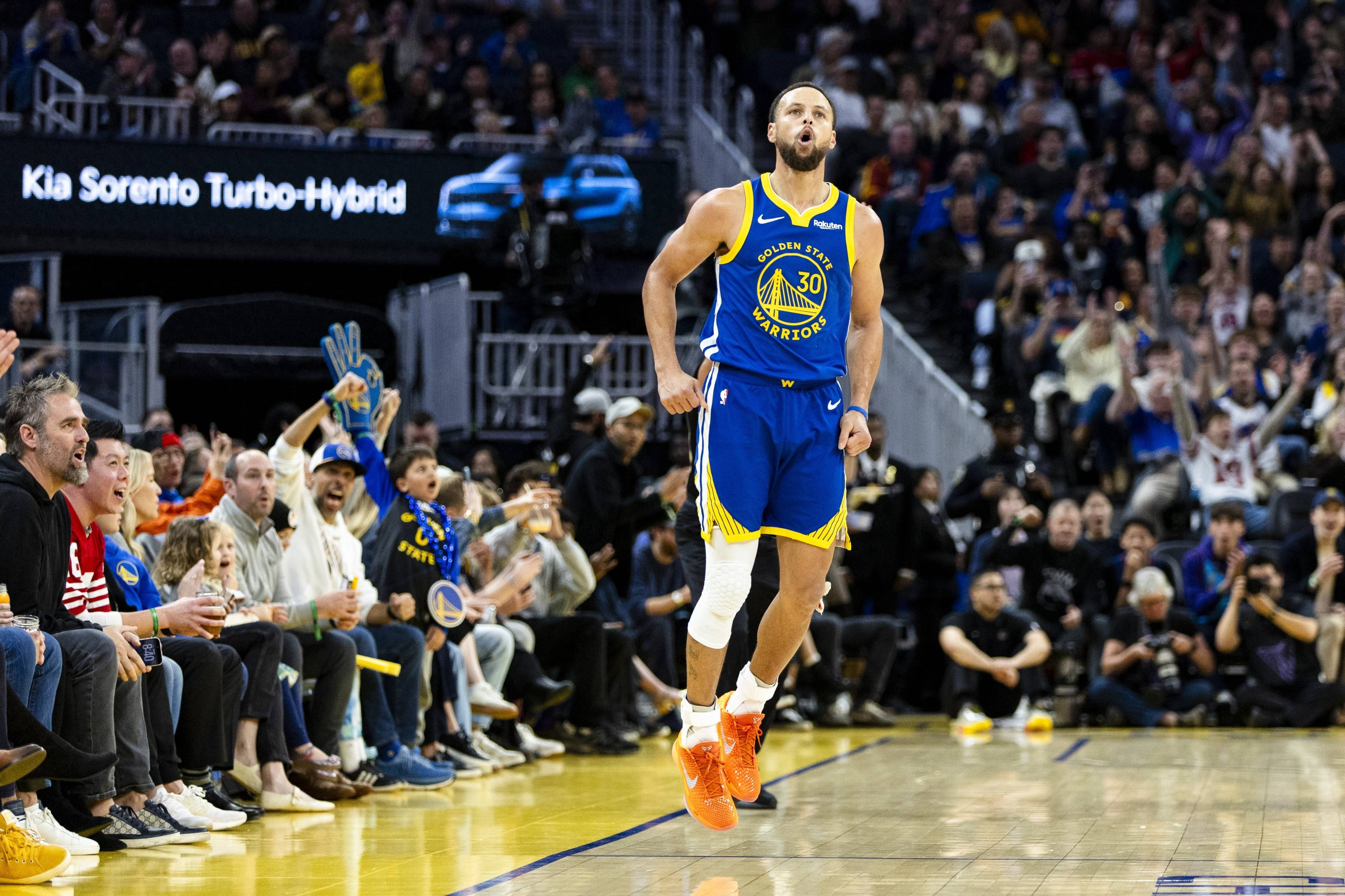 库里队内训练打破常规, 勇士晋级再迎利好消息 库里队内训练打破常规, 勇士晋级再迎利好消息