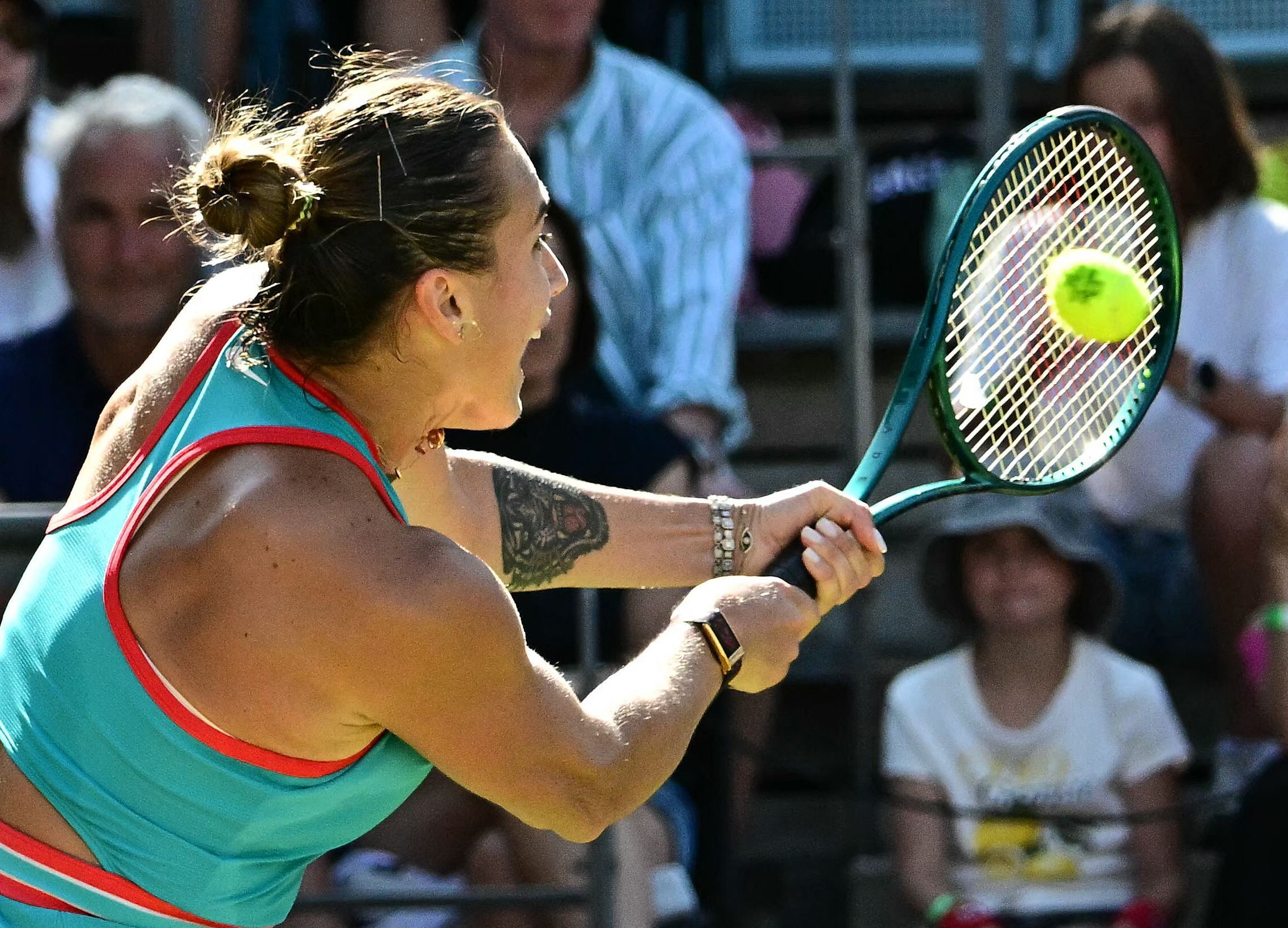 莎拉波娃巅峰对决，纳达尔与50激战切尔西分钟，逆转胜负难料！的简单介绍